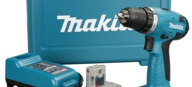 Безударные дрели — шуруповерты Makita 6271DWAE и 6281DWAE
