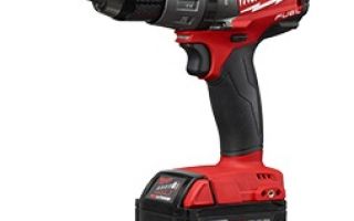 Ударная дрель-шуруповерт Milwaukee M18 Gen 2 FUEL 2704