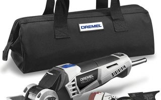 Новый вибрационный многофункциональный инструмент Dremel Velocity VC60