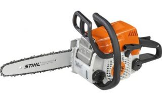 Бензопила STIHL MS 170