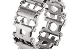 Браслет-мультитул Leatherman Thread