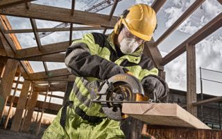 Новая аккумуляторная система DeWalt XR FLEXVOLT