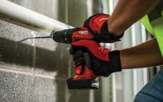 Новые аккумуляторные инструменты Hilti