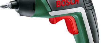 Bosch-IXO